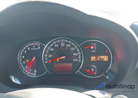 2011 Nissan Maxima 3.5 Sv from USA, damaged, VIN 1N4AA5AP7BC857644